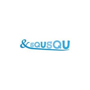chisanana (NanaChisa)さんのベビー用品ブランド【＆SQUSQU (アンドスクスク)】のロゴ制作への提案