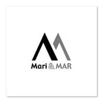 M-Masatoさんの世界で活躍するサルサダンスペア、「Mari&MAR」のロゴ作成への提案