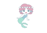 たをぬ (lily0626)さんの葛西臨海公園のご当地キャラクター「りんかちゃん（仮）」の制作への提案