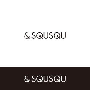 crawl (sumii430)さんのベビー用品ブランド【＆SQUSQU (アンドスクスク)】のロゴ制作への提案
