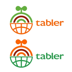 yamahiro (yamahiro)さんの２１世紀を生きる子どもたちのための新しい教室「tabler」のロゴ作成への提案