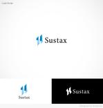 shiromiso  (shiromiso)さんのwebサイト「サスタックス（sustax）」ロゴへの提案