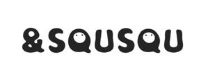 imua (imua_20)さんのベビー用品ブランド【＆SQUSQU (アンドスクスク)】のロゴ制作への提案