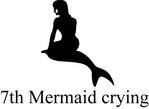 pythonic_mk2さんの「7th  Mermaid  crying」のロゴ作成への提案