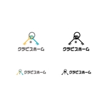 BUTTER GRAPHICS (tsukasa110)さんの住宅会社「クラビスホーム」のロゴへの提案