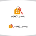 M STYLE planning (mstyle-plan)さんの住宅会社「クラビスホーム」のロゴへの提案
