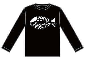 add9suicide (add9suicide)さんの釣り人向けアパレルブランド「sena collections」のロンTデザインへの提案