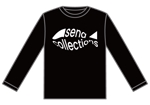 add9suicide (add9suicide)さんの釣り人向けアパレルブランド「sena collections」のロンTデザインへの提案