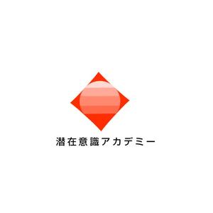 Pithecus (Pithecus)さんの個人向けスクール「潜在意識アカデミー」のロゴへの提案