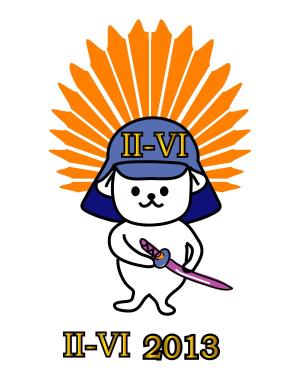 kikujiro (kiku211)さんの「II-VI 2013」のロゴ作成への提案