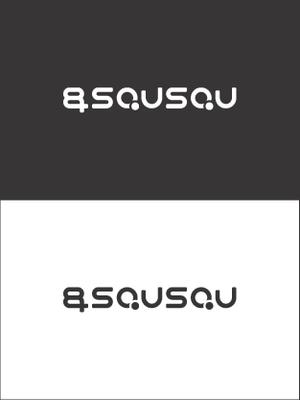 Tuka (Tuka-85)さんのベビー用品ブランド【＆SQUSQU (アンドスクスク)】のロゴ制作への提案