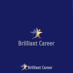 kohei (koheimax618)さんのNPO法人「Brilliant　Career」のロゴ作製への提案