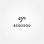 tanaka10 (tanaka10)さんのベビー用品ブランド【＆SQUSQU (アンドスクスク)】のロゴ制作への提案