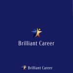 kohei (koheimax618)さんのNPO法人「Brilliant　Career」のロゴ作製への提案