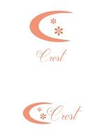 田中　威 (dd51)さんのネイルサロン「CREST」のロゴ依頼への提案