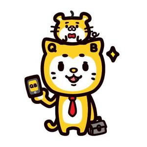 フジイチ (konpei10)さんの電子出版社のキャラクター（ネコ＆ハムスター）への提案