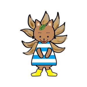 noppouさんの栃木県「那須高原」ゆるキャラデザインへの提案