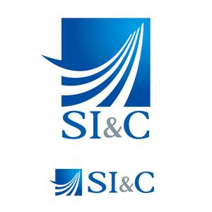 シンシアデザイン (Sincered)さんの会社ロゴ「SI&C」の作成への提案