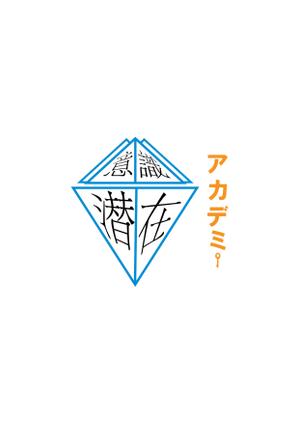 Kiki (seraphim-IT)さんの個人向けスクール「潜在意識アカデミー」のロゴへの提案