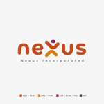 ARTWORK STUDIO (ARTWORKLAB)さんのNexus Inc.  でロゴデザインをお願いします。への提案