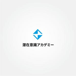 tanaka10 (tanaka10)さんの個人向けスクール「潜在意識アカデミー」のロゴへの提案