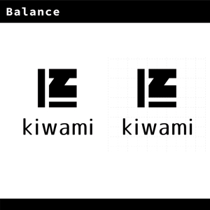 masami designer (masa_uchi)さんの建築会社、極美株式会社(キワミカブシキガイシャ)のロゴ作成への提案