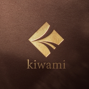 Kaito Design (kaito0802)さんの建築会社、極美株式会社(キワミカブシキガイシャ)のロゴ作成への提案
