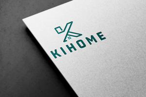 マスト合同会社 (mast2021)さんの商品型住宅　木の家　「KIHOME」（キホム）のロゴマーク大募集への提案