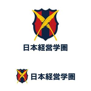 j-design (j-design)さんの中国人留学生向けの「日本の経営学に関する情報を発信するメディア」のロゴへの提案