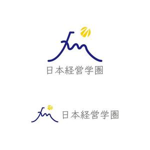 otanda (otanda)さんの中国人留学生向けの「日本の経営学に関する情報を発信するメディア」のロゴへの提案