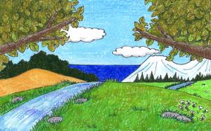 ふみ　アキラ (fumi-akira)さんのオリジナル絵本の挿絵の制作依頼への提案