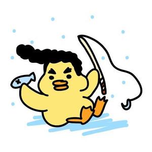 designoffice DRAWING (t-o-b)さんのひよこのイラストへの提案