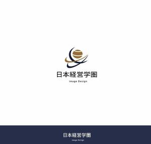 nananaki (nananaki)さんの中国人留学生向けの「日本の経営学に関する情報を発信するメディア」のロゴへの提案