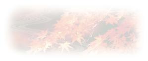 西尾洋二 (goodheart240)さんの美しい自然　イラスト・または写真加工【紅葉（こうよう）】への提案