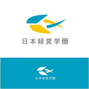 ignea (riuchou)さんの中国人留学生向けの「日本の経営学に関する情報を発信するメディア」のロゴへの提案