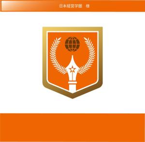 FISHERMAN (FISHERMAN)さんの中国人留学生向けの「日本の経営学に関する情報を発信するメディア」のロゴへの提案