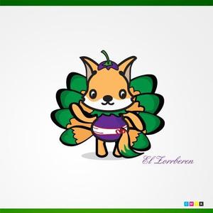 ligth (Serkyou)さんの栃木県「那須高原」ゆるキャラデザインへの提案