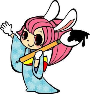 1 (parico)さんの名前入りポエムのキャラクター制作への提案