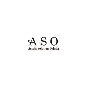 DECO (DECO)さんの不動産鑑定会社（ASO)のロゴ制作への提案