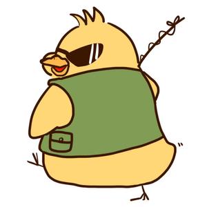 尾池ユリ絵 (setsuna)さんのひよこのイラストへの提案