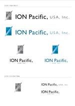 axm5002さんの新設の米国会社のロゴマークとロゴの製作への提案