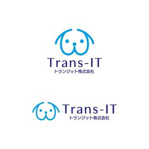 otanda (otanda)さんのIT企業「トランジット株式会社」のロゴへの提案