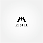 tanaka10 (tanaka10)さんのアウトドアグッズ販売ショップ【Risha】のロゴ作成への提案