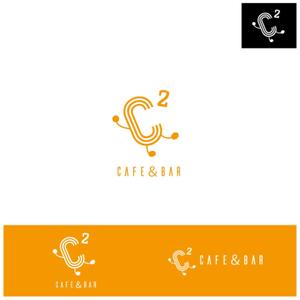 キサキ (fuji80)さんのインドアキャンプコンセプトカフェ「C２．」のロゴへの提案