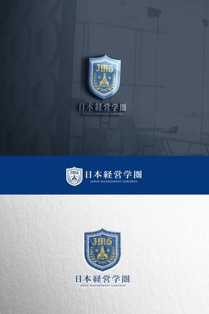 YOO GRAPH (fujiseyoo)さんの中国人留学生向けの「日本の経営学に関する情報を発信するメディア」のロゴへの提案