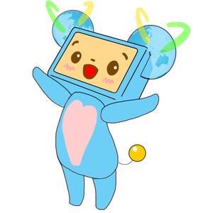 尾池ユリ絵 (setsuna)さんのCATV（水沢テレビ）コミュニティチャンネルのキャラクターへの提案
