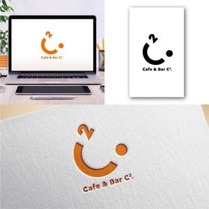 Hi-Design (hirokips)さんのインドアキャンプコンセプトカフェ「C２．」のロゴへの提案