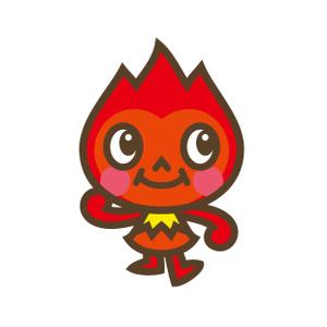 THE_watanabakery (the_watanabakery)さんの『炎』をイメージしたゆるキャラ作成への提案