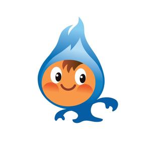 atomgra (atomgra)さんの『炎』をイメージしたゆるキャラ作成への提案
