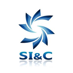 taka design (taka_design)さんの会社ロゴ「SI&C」の作成への提案